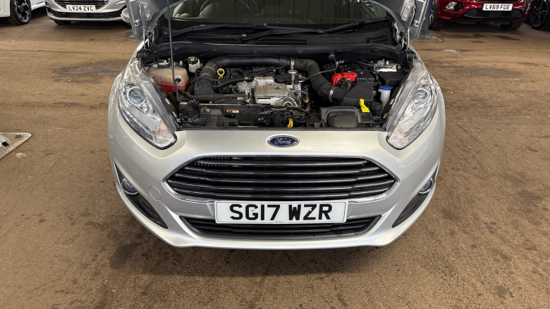 Ford Fiesta 1.0 EcoBoost Titanium X 5dr Petrol Hatchback